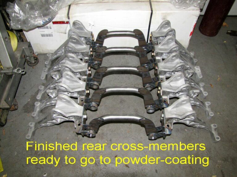 6speed Transaxle Conversion Kit For the 19781986 Porsche® 928 928