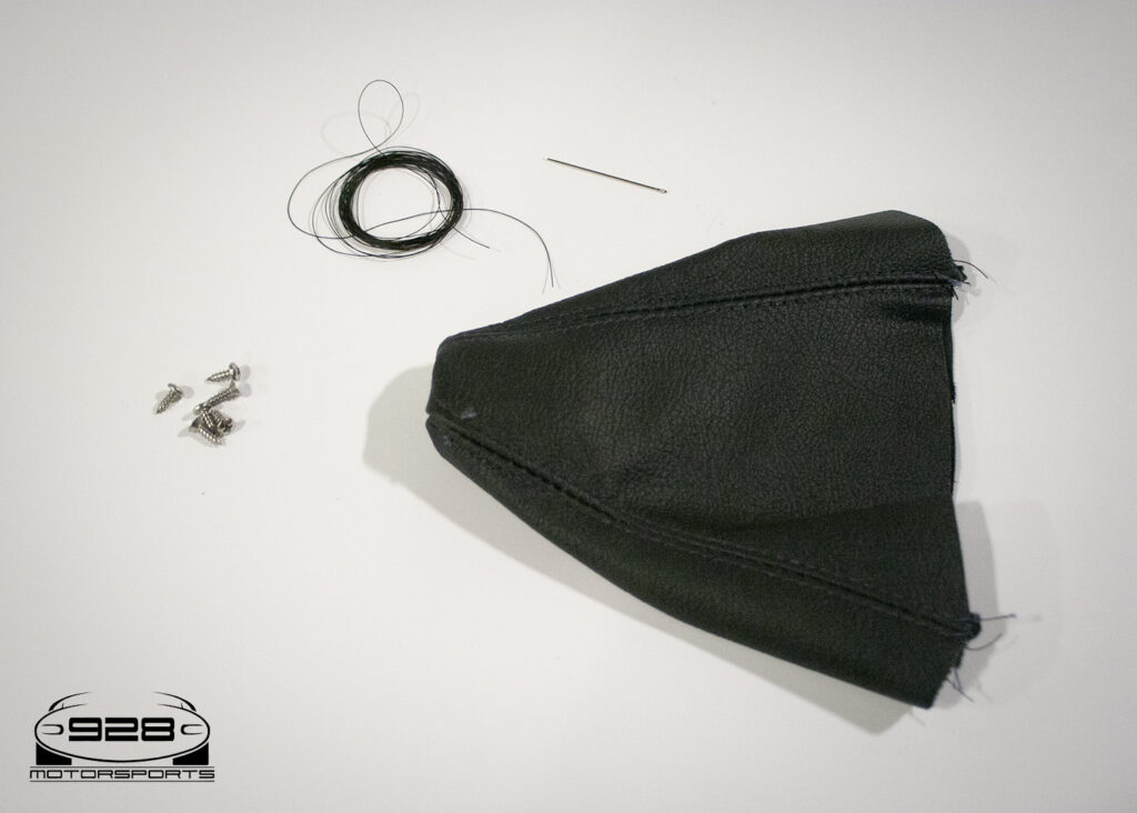 Leather Shift Boot for Automatics – 928 Motorsports