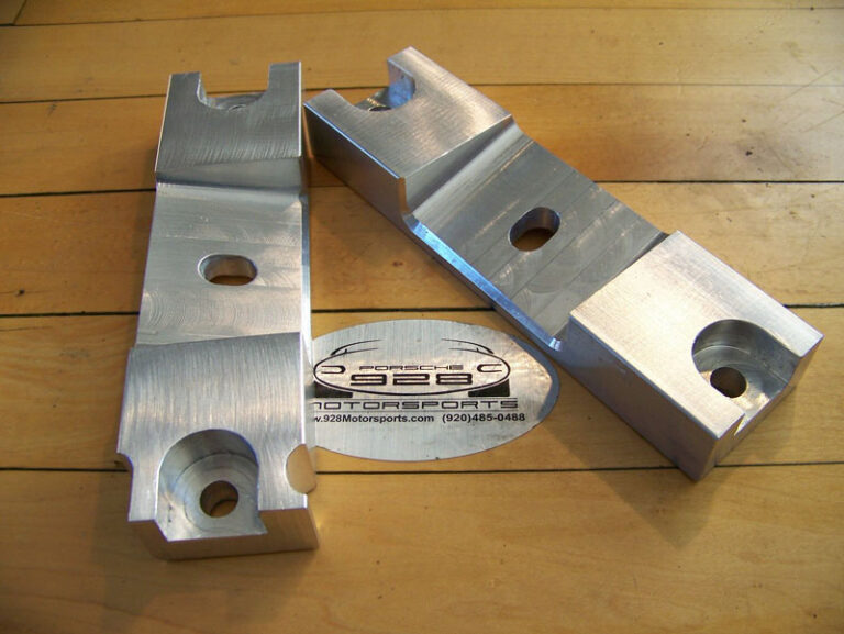 Solid Alloy Motor Mounts 928 Motorsports