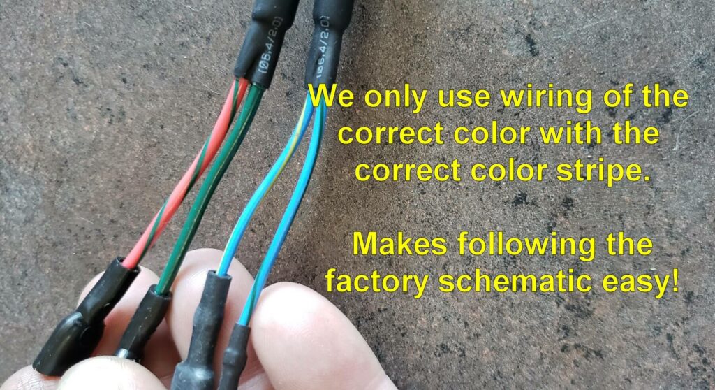 Wiring Harness 928 Motorsports