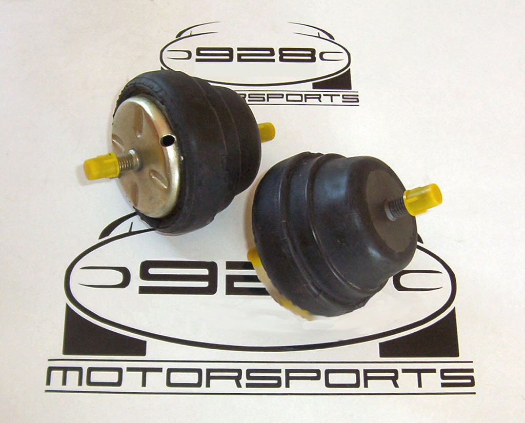 Solid Rubber Motor Mounts (pair) – 928 Motorsports